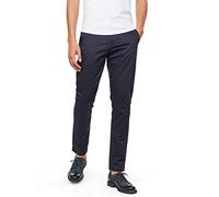 G-Star Men's Bronson Slim Chino, Blue (Mazarine Blue D01794-5126-4213), 25W / 32L