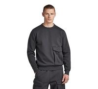 G-Star Men's Cargo r sw, Grey (shadow D23486-D425-992), M