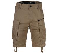 G-STAR Men's Cargo Shorts - Rovic Zip Relaxed 1/2, Short, Premium Mico Stretc