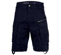 G-STAR Men's Cargo Shorts - Rovic Zip Relaxed 1/2, Short, Premium Mico Stretc