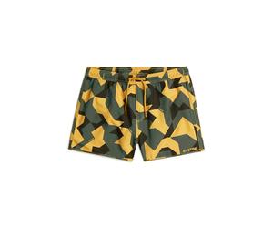 G-Star Men's Carnic 2.0 Swimshorts Swim Trunks (Pack of 1)