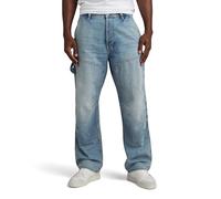 Carpenter 3D Loose Jeans - Light blue - Men 27-30