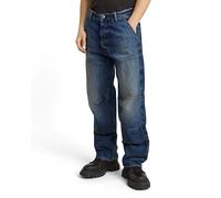 G-Star Men's Carpenter 3D Loose Jeans, Blue (worn in mountain dusk D23695-D499-G817), 33W / 30L