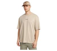 G-Star Men's Center Chest Boxy T-Shirt, Beige (dk brick D24780-C336-1214), M
