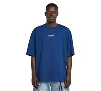 G-Star Men's Center Chest Boxy T-Shirt, Blue (pilot D24780-C336-1235), S