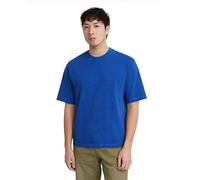 G-Star Men's Center Chest Boxy T-Shirt, Blue (radar blue gd D24780-C756-G474), S
