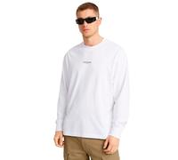 G-Star Men's Center Chest Boxy T-Shirt, White (white D25078-C336-110), XL