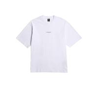 G-Star Men's Center Chest Logo Loose T-Shirt, White (white D25677-C336-110), L
