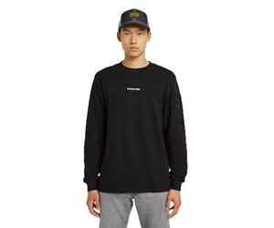 G-Star Men's Checquard Pkt Tweeter T-Shirt