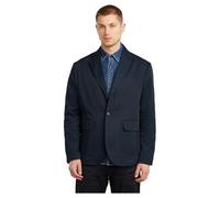 G-Star Men's Chore Casual Blazer, Blue (salute D26110-D967-C742), XL