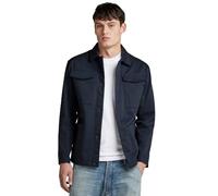 G-Star Men's Chore Overshirt, Blue (saluteD24804-C900-C742), XXL