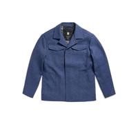 Chore Wool Jacket - Medium blue - Men XL