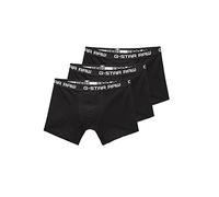 G-star Classic Boxers 3 Units Black S Man