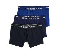 G-STAR Men's Classic Trunk Color 3-Pack