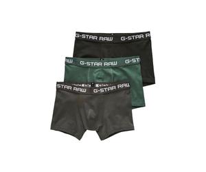 G-STAR Men's Classic Trunk Color 3-Pack