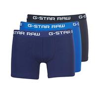 G-star Classic Boxers 3 Units Blue S Man