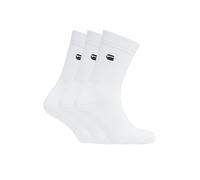 Socks 3-Pack - White - Men 40-43