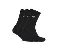 Socks 3-Pack - Black - Men 40-43