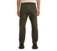 G-Star Men's Clean Regular Cargo, Size: 34/32, Color Gray