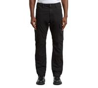 Clean Regular Cargo Pants - Black - Men 34-34
