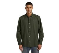 Clean Regular Shirt - Grey - Men S
