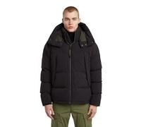 G-STAR Men's Clean Vodan Pdd HDD Parka Jacket, Black (dk Black D27786-D908-6484), L