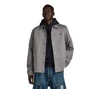G-Star Men's Coach Jacket, Grey (granite D24280-C962-1468), S