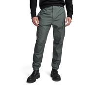 G-Star Men's Combat Cargo Trainer, Grey (graphite D22556-D384-996), 35