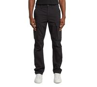 G-Star Men's Core Regular Cargo, Black (Dk Black D24309-e070-6484), 33 W/34 L