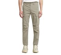 G-STAR Men's Core Regular Cargo Pants, Beige (Elephant Skin D24309-e070-g106), 38 W/34 L