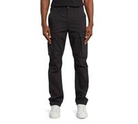 G-Star Men's Core Regular Cargo Pants, Black (Dk Black D24309-e070-6484), 32 W/32 L