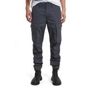 Core Regular Cargo Pants - Grey - Men 32-34