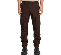 G-Star Men's Core Regular Cargo Pants, Brown (deep brown D24309-D517-A926), 32W / 30L