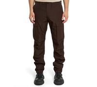 G-Star Men's Core Regular Cargo Pants, Brown (deep brown D24309-D517-A926), 33W / 34L