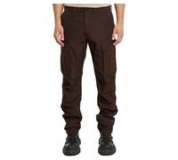 G-Star Men's Core Regular Cargo Pants, Brown (deep brown D24309-D517-A926), 34W / 32L