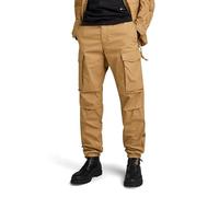 Core Regular Cargo Pants - Brown - Men 33-32