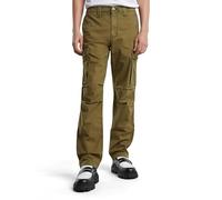 G-Star Men's Core Regular Cargo Pants, Green (dk moss D24309-D729-4674), 34W / 32L