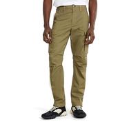 Core Regular Cargo Pants - Green - Men 30-34
