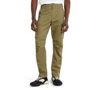 G-Star Men's Core Regular Cargo Pants, Green (smoke olive D24309-D308-B212), 31W / 32L