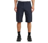 Core Regular Cargo Shorts - Dark blue - Men 32