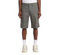 G-STAR Men's Core Regular Cargo Shorts, Grey (Gs Grey D26220-c973-1260), 25W
