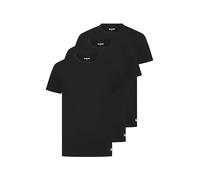 G-STAR Men's Cove 3 Pack Sleep T-Shirts Black