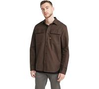 G-Star Men's CPO Regular Shirt , Multicolour (ganache/dk plum oxford D23583-C895-G780), S
