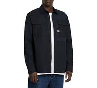 G-Star Men's CPO Utility Regular Shirt, Blue (salute D26470-C973-C742), L