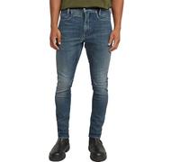G-Star Men's D-Staq 3D Slim Jeans, Blue (antique faded blue kloof D05385-D441-H104), 32W / 32L