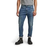 G-Star Men's D-Staq 3D Slim Jeans, Blue (faded cascade D05385-C051-C606), 31W / 34L
