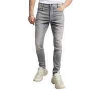 G-STAR Men's D-Staq 3D Slim Jeans, Grey (antic faded radium D05385-9882-C587), 30W / 32L