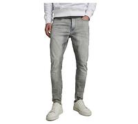 G-Star Men's D-Staq 3D Slim Jeans, Grey (antic faded radium D05385-9882-C587), 36W / 36L