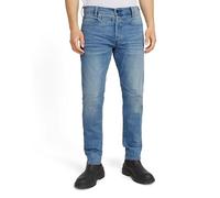 G-Star for man. D06761-8968-8436 Jeans D-Staq 5-Pocket Slim blue (38/34), Casual, Cotton, Denim