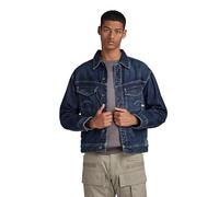 G-Star Men's Dakota Jacket, Blue (worn in himalayan blue D23593-D317-G122), L